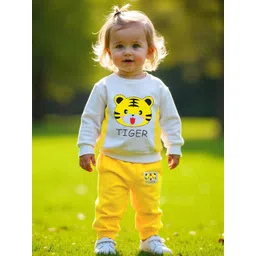 Lofn Unisex Kids Printed-picture-30