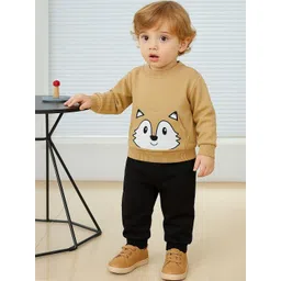 Lofn Unisex Kids Printed Sweatshirt & Pyjamas-picture-53