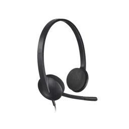 Logitech H340 Over-Ear Headphone Black-image-15
