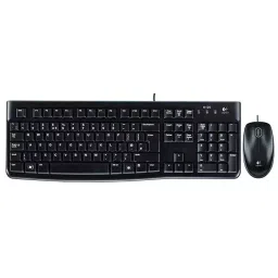 Logitech Keyboard, Standard, Black, 920-002552-picture-20