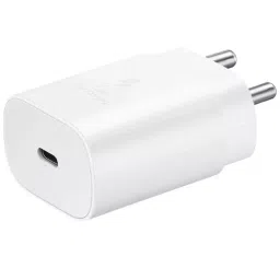 Loire Mobile Adapter 45 W 240 V for White for Samsung Galaxy Series, Note Series, Fold Series, S20 & S21 Series-picture-16