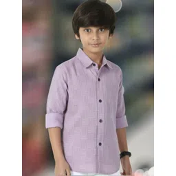 Lolark Boys Standard Casual Shirt-picture-32