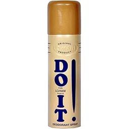 Lomani Paris Woody Aerosol Deodorant - Do It Men, 200Ml Bottle-picture-17
