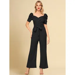 london belly Solid Women Jumpsuit-picture-18