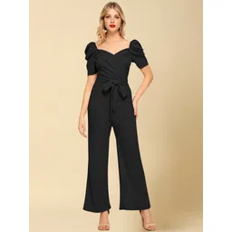 london belly Solid Women Jumpsuit-picture-17