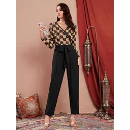 LONDON BELLY Women Printed Fashion Jumpsuit-picture-33