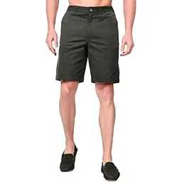 london hills Men's Cotton Chino Shorts || Half Pants || Mens Shorts Cotton || Cotton Half Shirt for Men-picture-10
