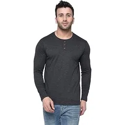 london hills Men's Cotton Regular Fit T-Shirt-picture-24
