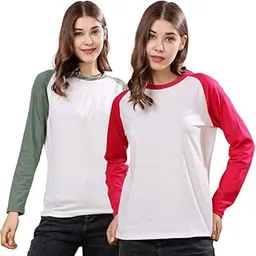 london hills Women's Cotton Regular Fit Top-picture-26