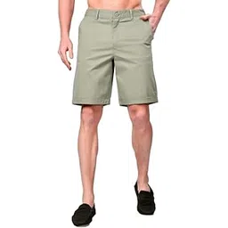 london hills Men's Cotton Chino Shorts || Half Pants || Mens Shorts Cotton || Cotton Half Shirt for Men image 1