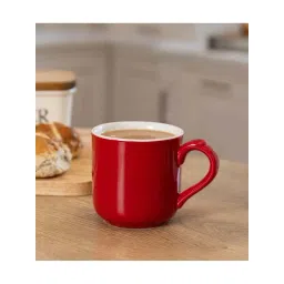 London Pottery Farmhouse Red Stoneware Tagged Mug (0.25 L)-picture-31