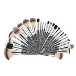 London Prime Hd Professional Brush Set Pack Of 24 ( Formerly London Pride Cosmetics )-picture-11