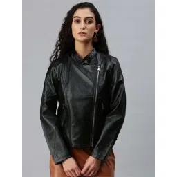 London Rag Black Regular Fit Jacket-picture-29