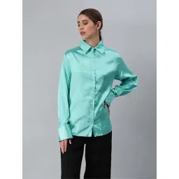 London Rag Blue Regular Fit Shirt-picture-37