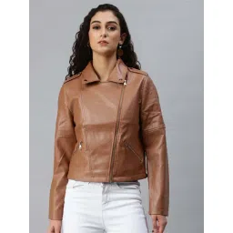 London Rag Brown Regular Fit Jacket-picture-35