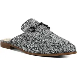 london rag Embellished Mules-picture-39