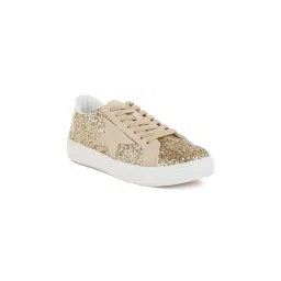 London Rag Gold Glitter Star Chunky Sneakers-picture-24