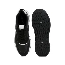 London Rag Men's Black Sneakers image 3