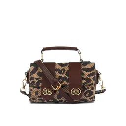 London Rag Printed Sling Bag-picture-28