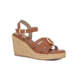 London Rag PU Wedge Sandals-picture-19
