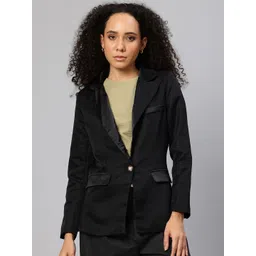 London Rag Relaxed Fit Single Breasted Casual Blazer-picture-38