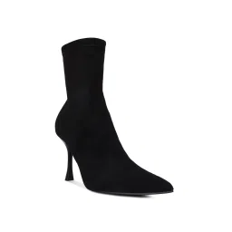 London Rag Solid Black Casual Boots-picture-32