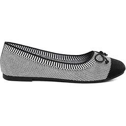 london rag Two Tone Ballerinas-picture-54