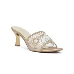 London Rag Women Embellished Block Heel Sandals-picture-25