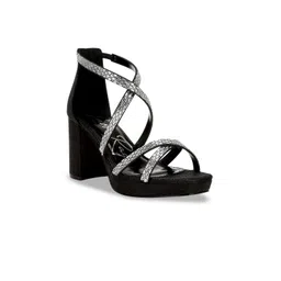 London Rag Women Embellished Wedge Sandals-picture-22
