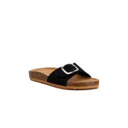 London Rag Women Open Toe Flats with Buckles-picture-23