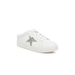 London Rag Women Printed Leather Sneakers-picture-30