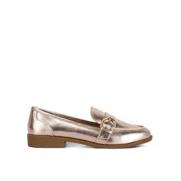 london rag Women Round-Toe Slip-On Loafers-picture-15