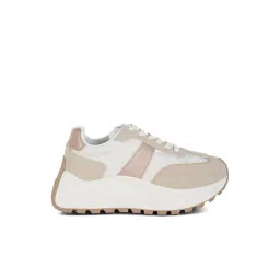 London Rag Women's Beige Casual Sneakers-picture-45