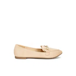 London Rag Women's Beige Loafers-picture-41