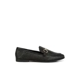 London Rag Women's Black Casual Loafers-picture-37
