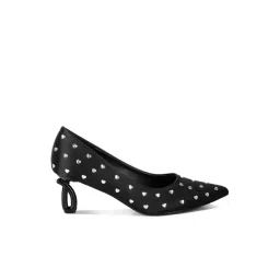 London Rag Women's Black Casual Pumps-picture-30
