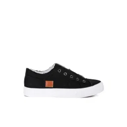 London Rag Women's Black Casual Sneakers-picture-15