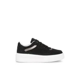 London Rag Women's Black Casual Sneakers-picture-33