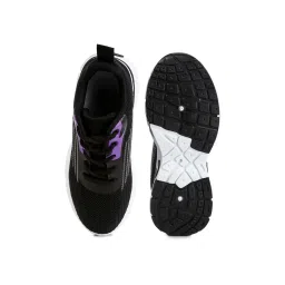 London Rag Women's Black Casual Sneakers image 3