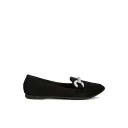 London Rag Women's Black Loafers-picture-48