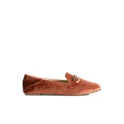 London Rag Women's Brown Casual Loafers-picture-10