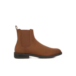 London Rag Women's Brown Chelsea Boots-picture-48
