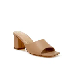 London Rag Women's Camel Casual Sandals-picture-39