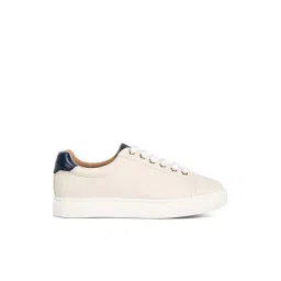 London Rag Women's Cream Casual Sneakers-picture-11