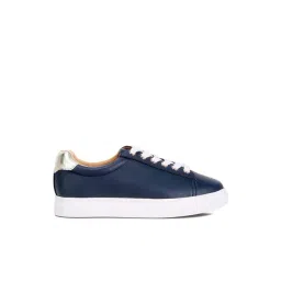 London Rag Women's Navy Casual Sneakers-picture-23