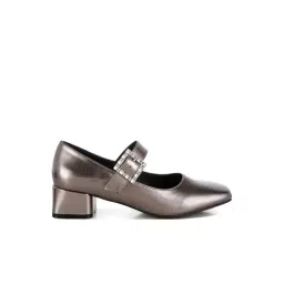 London Rag Women's Pewter Mary Jane Shoes-picture-22
