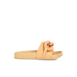 London Rag Women's Riverside Lounge Beige Casual Sandals-picture-17
