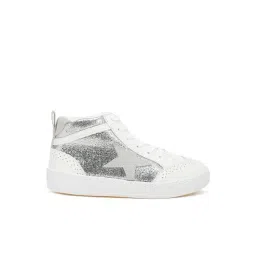 London Rag Women's Silver Sneakers-picture-47