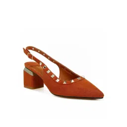 London Rag Women's Tan Back Strap Sandals-picture-45