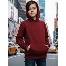 LONDON STREETS Boys Printed Hooded Sweatshirt-picture-11
